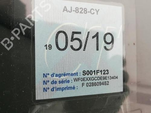 FORD C-MAX (DM2) 1.6 TDCi 2501707