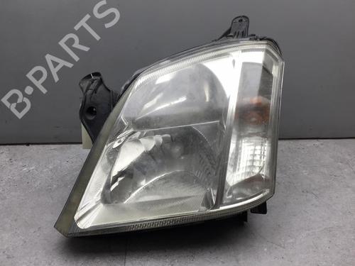 Scheinwerfer links OPEL MERIVA A MPV (X03) 1.4 16V Twinport LPG (E75) | BP25525074C28 