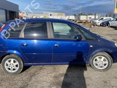 Headlight switch OPEL MERIVA A MPV (X03) 1.7 CDTI (E75) | BP31879931I24  - Image 12