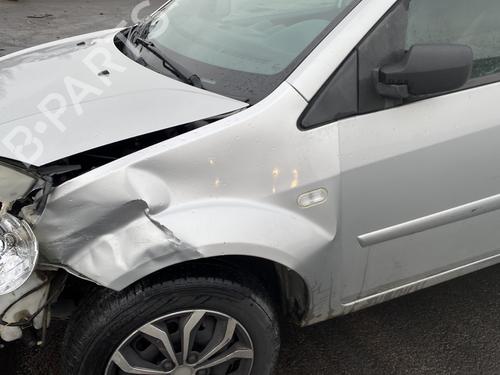 Right mirror FORD FIESTA V (JH_, JD_) 1.4 TDCi | BP25505595C27 