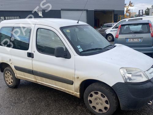 Front right seatbelt PEUGEOT PARTNER MPV (5_, G_) | BP33806400I25 - Image 11