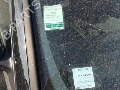 Right mirror AUDI A3 (8P1) 1.9 TDI | BP25577070C27 