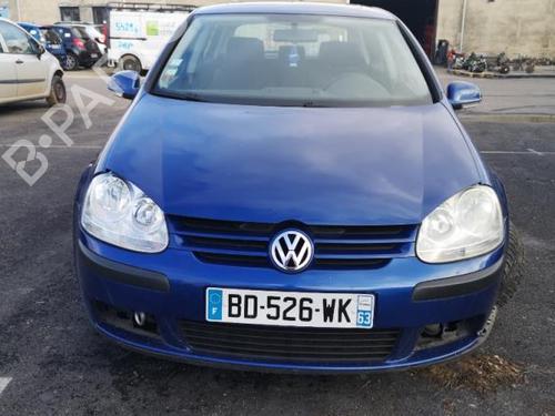 Climate control VW GOLF V (1K1) 1.9 TDI | BP25536777I5  - Image 26