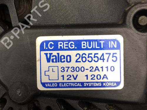 Generator KIA RIO II (JB) 1.5 CRDi (110 hp) 25520410
