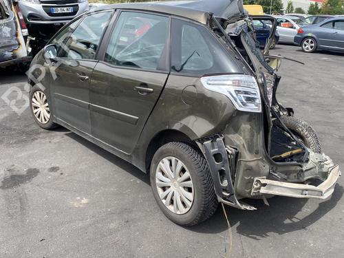 Radio CITROËN C4 Picasso I MPV (UD_) 1.6 HDi | BP25548186E6 