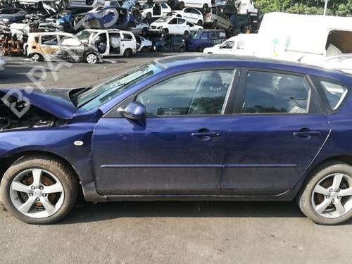 Front left window mechanism MAZDA 3 (BK)  | BP25553614C22  - Image 16