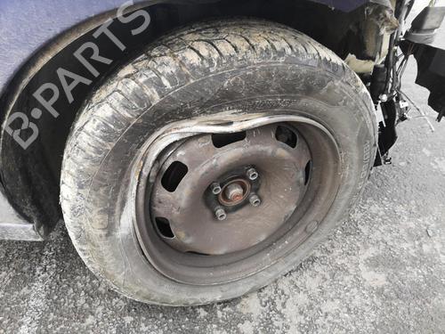 Front left lock CITROËN C3 II (SC_) 1.2 VTi 82 | BP25525550C98  - Image 16