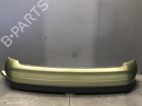 Rear bumper RENAULT CLIO II (BB_, CB_) 1.5 dCi (B/CB07) | BP25534789C8 