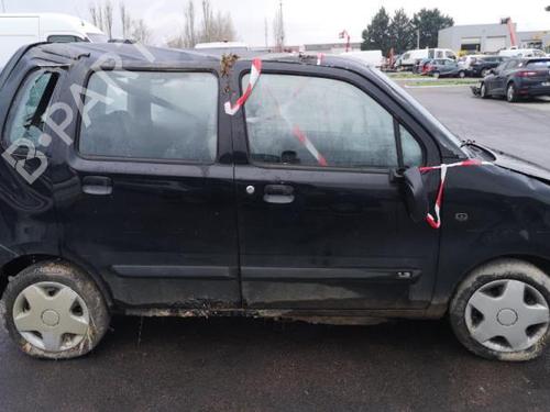 Front wiper motor SUZUKI WAGON R+ (MA) 1.3 (RB413) | BP25554841M29 - Image 7