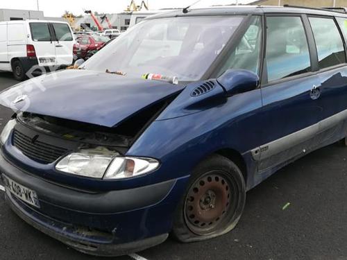 Left mirror RENAULT ESPACE III (JE0_) 2.2 dCi (JE0K) | BP25576955C26 