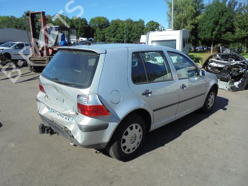 Right mirror VW GOLF IV (1J1) 1.9 SDI | BP25577838C27 