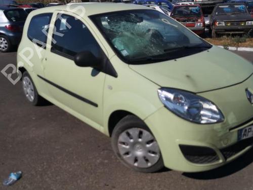 Front right window mechanism RENAULT TWINGO II (CN0_) 1.5 dCi (CN0E) | BP25523843C23  - Image 58