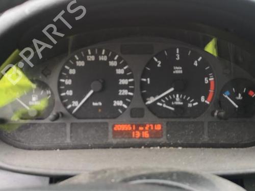 Rudehejsemekanisme Højre bagtil BMW 3 Touring (E46) 318 d | BP25536704C25 
