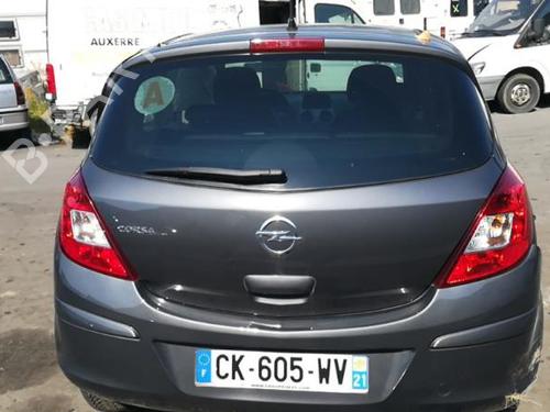 Front right window mechanism OPEL CORSA D (S07) 1.2 (L08, L68) | BP25553082C23  - Image 22