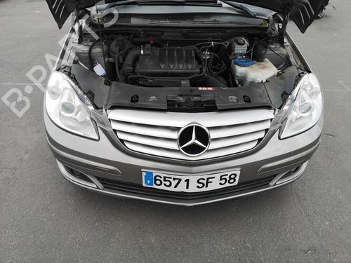 Radio MERCEDES-BENZ B-CLASS Sports Tourer (W245) B 180 CDI (245.207) | BP25526063E6 
