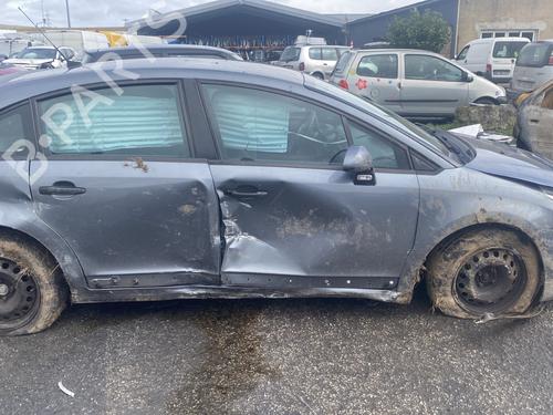 Steering column stalk CITROËN C4 I (LC_) 1.6 HDi | BP25505545I23 - Image 17