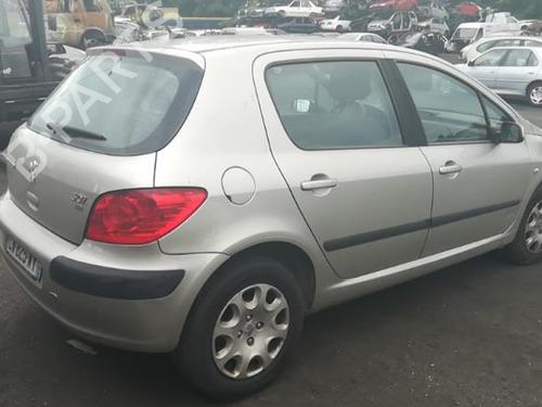 Climate control PEUGEOT 307 (3A/C) 1.6 HDi | BP25577679I5 - Image 21