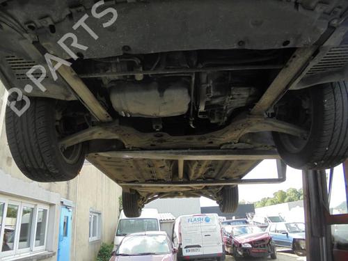 Tailgate RENAULT VEL SATIS (BJ0_) 2.2 dCi (BJ0E, BJ0F) | BP25516726C6 