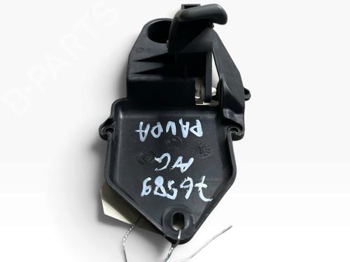 Front left interior door handle FIAT PANDA (169_) 1.2 (169.AXB11, 169.AXB1A) | BP35822081I13 - Image 2