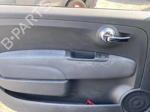 Front left window mechanism FIAT 500 (312_) 1.2 (312AXA1A) | BP25500363C22  - Image 25