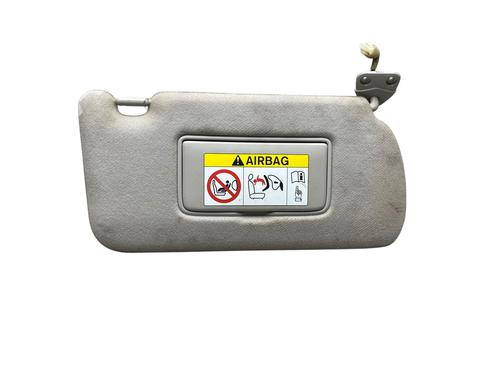 Right sun visor NISSAN NAVARA NP300 Pickup (D23, D23T) 2.3 dCi 4x4 (D231) | BP28622198I2