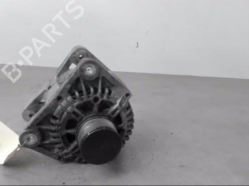 Used Alternator RENAULT MEGANE II (BM0/1_, CM0/1_) 1.5 dCi (BM1E, CM1E) (106 hp) 25552934