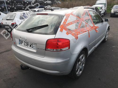 Right taillight AUDI A3 (8P1) 2.0 TDI 16V | BP25525931C35 