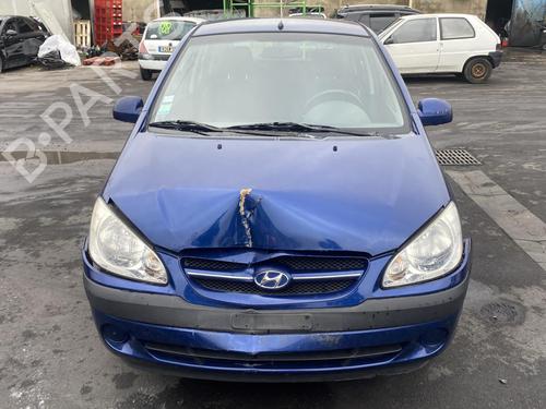 Front right window mechanism HYUNDAI GETZ (TB) 1.5 CRDi | BP25521237C23 