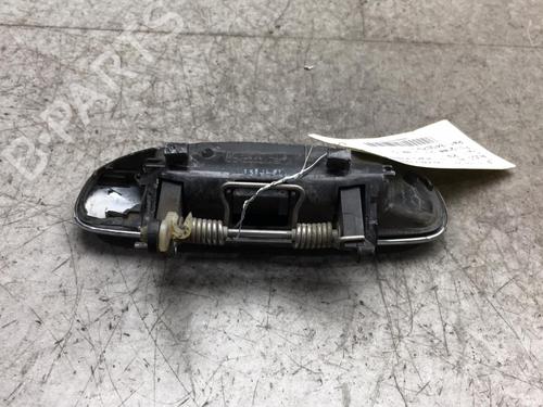 Rear right exterior door handle AUDI A6 Allroad C6 (4FH) 3.0 TDI quattro | BP25565602C130 