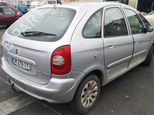 Right mirror CITROËN XSARA PICASSO (N68) 2.0 HDi | BP25584063C27 