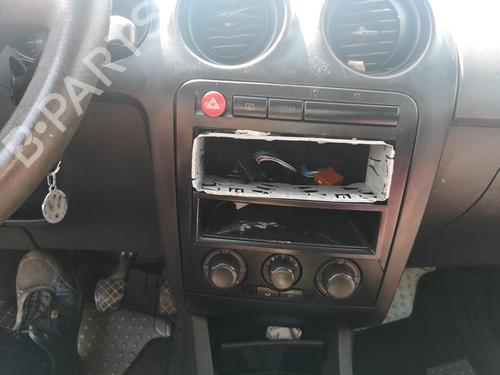 Left mirror SEAT CORDOBA (6L2) 1.9 SDI | BP25578753C26