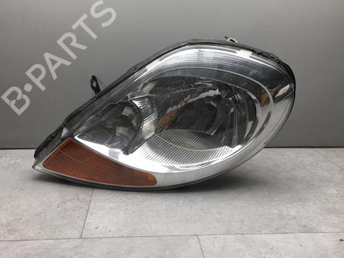 Used Left headlight RENAULT TRAFIC II Van (FL) 2.0 dCi 90 (FL0H) (90 hp) 25578255