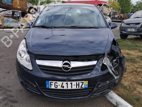Rear right exterior door handle OPEL CORSA D (S07) 1.2 LPG (L08, L68) | BP25536693C130 