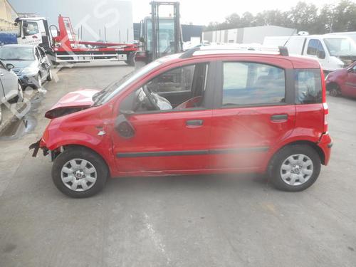 Steering column stalk FIAT PANDA (169_) 1.2 (169.AXB11, 169.AXB1A) | BP25577418I23 