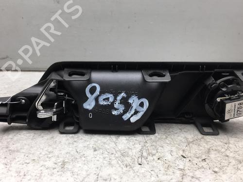 Høyre bak invendig håndtak VW PASSAT B6 (3C2) 1.9 TDI (105 hp) 25520879