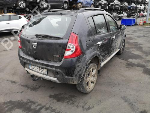 Front right window mechanism DACIA SANDERO 1.5 dCi | BP25580642C23 