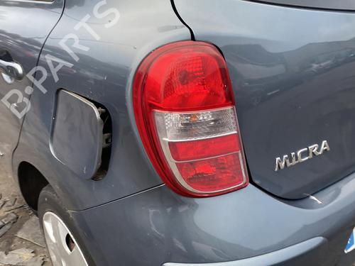 Climate control NISSAN MICRA IV (K13K, K13KK) 1.2 | BP25541427I5 
