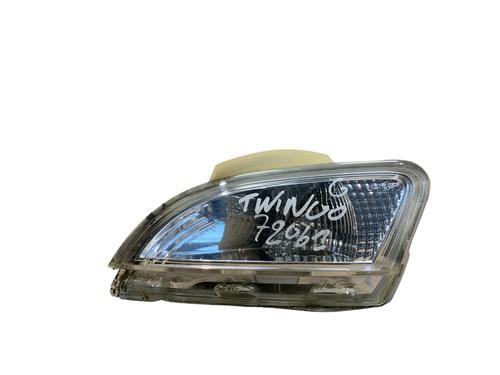 Blinklys fortil venstre RENAULT TWINGO II (CN0_) 1.2 16V (CN04, CN0B) (75 hp) 25567038