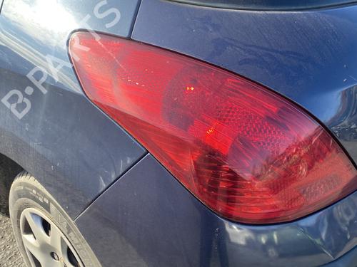 Left mirror PEUGEOT 308 I (4A_, 4C_) 1.6 HDi | BP25506656C26 