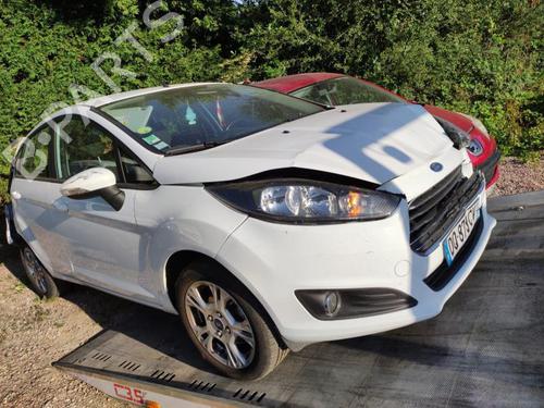 Left sun visor FORD FIESTA VI (CB1, CCN) 1.6 TDCi | BP25571067I1 - Image 4