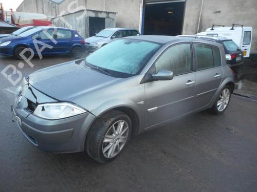 Warning switch RENAULT MEGANE II (BM0/1_, CM0/1_) 1.9 dCi (BM0G, CM0G) | BP25579566I22 