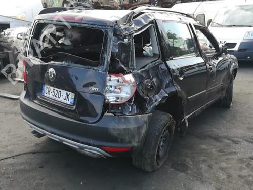 Starter SKODA YETI (5L) 2.0 TDI | BP25516271M8 - Image 20