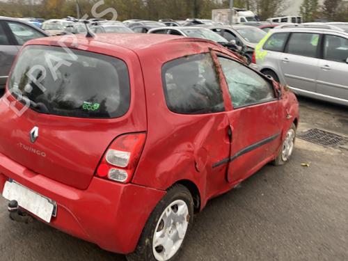 ABS pump RENAULT TWINGO II (CN0_) 1.2 16V (CN04, CN0B) | BP25568927M43 