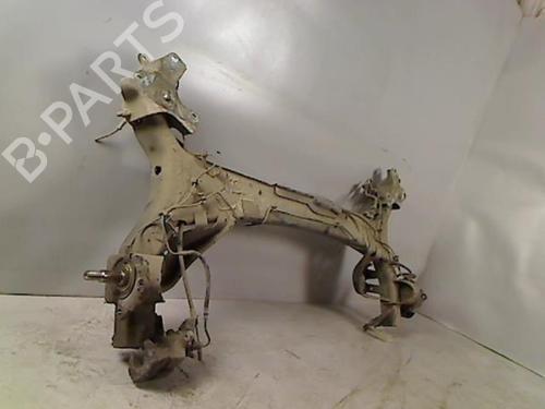 Rear axle RENAULT SCÉNIC II (JM0/1_) 1.9 dCi (JM0G, JM12, JM1G, JM2C) | BP25523363M2 