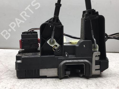 Used Rear left lock OPEL VECTRA C GTS (Z02) 1.9 CDTI (F68) (120 hp) 25525956
