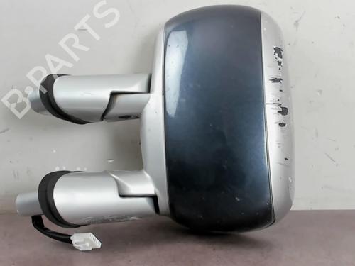 Left mirror FIAT DOBLO Box Body/MPV (223_) 1.9 JTD | BP25577102C26 