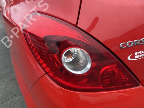 Left sun visor OPEL CORSA D (S07) 1.3 CDTI (L08, L68) | BP25515294I1 - Image 25