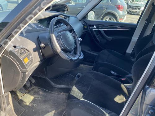 Radio CITROËN C4 Picasso I MPV (UD_) 1.6 HDi | BP25548424E6 