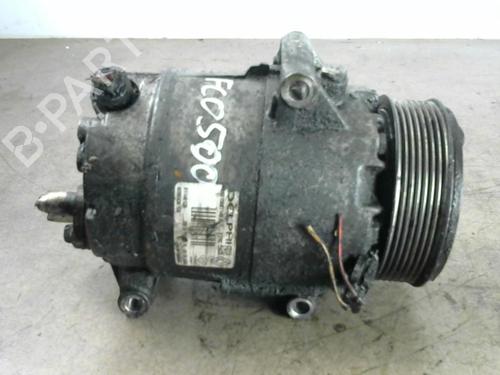 Used AC compressor AC compressor OPEL ASTRA F Hatchback (T92) 1.7 TDS (F08, M08, F68, M68) (82 hp) 25519630 25519630
