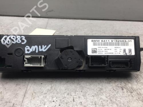 Climate control BMW 1 (E87) 118 d | BP25555867I5 